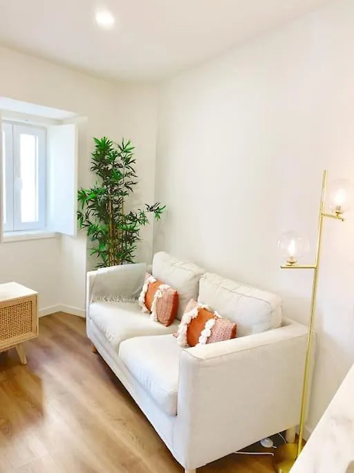 Graceful 1Bdr Apartment 141 Lissabon Portugal