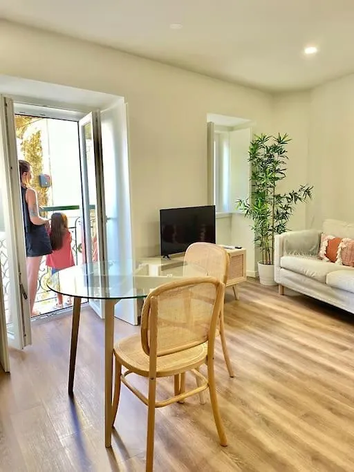 Graceful 1Bdr Apartment 141 Lissabon Portugal